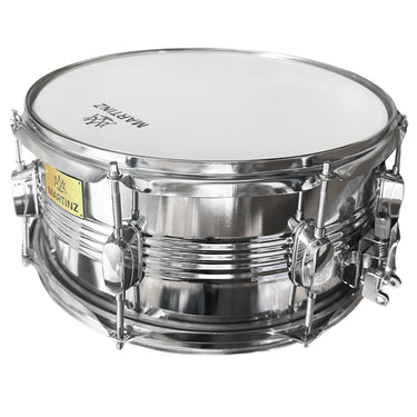 Tarola Martinz Mwtl1465k 14x6.5 Con Funda Tripie Baquetas Y Practicador